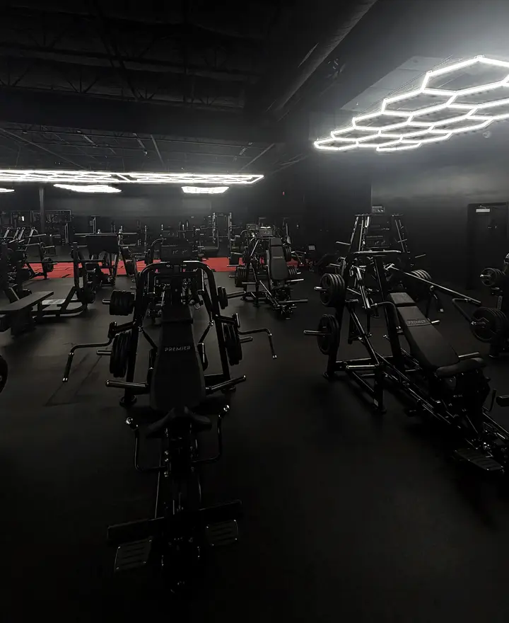 24/7 Gym Access